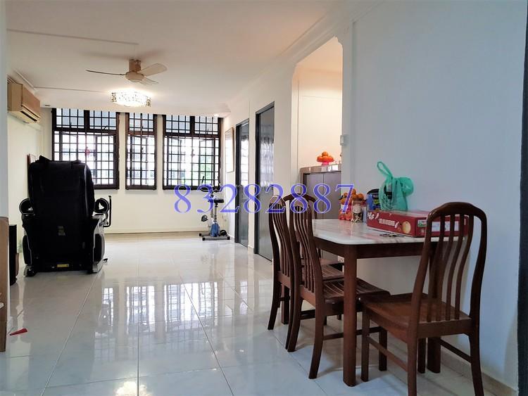 Blk 929 Hougang Street 91 (Hougang), HDB 4 Rooms #161001442